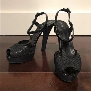 Fendi Mesh Platforms